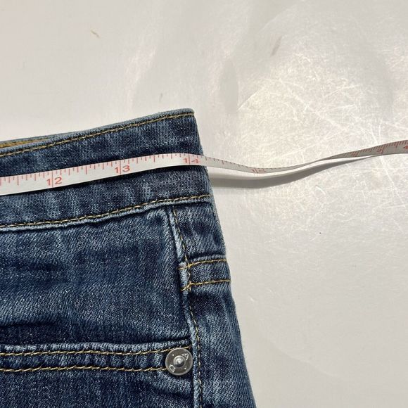 AG Adriano Goldschmied The Jessie Curvy Boot Fit Women’s Size 26R Jeans (26x30) - Picture 10 of 16